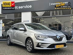 Renault Mégane Estate - 1.3 TCe 140 EDC Techno | Dealeronderhouden | Parkeersensoren voor + achter | Camera achter