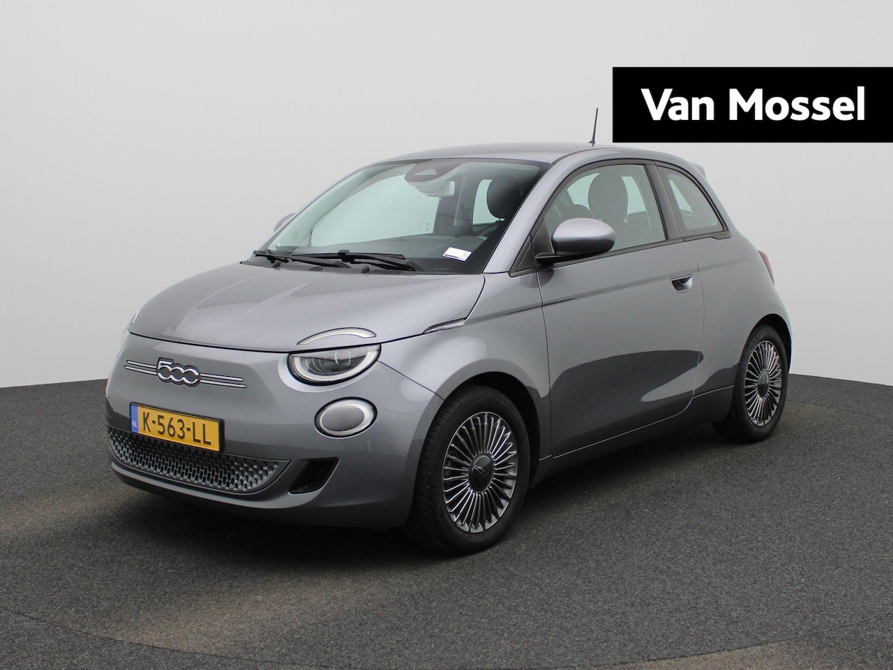 Fiat 500e - Business Launch Edition 42 kWh | Navigatie pakket | Climate control | Stoel verwarming | - AutoWereld.nl