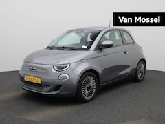 Fiat 500e - Business Launch Edition 42 kWh | Navigatie pakket | Climate control | Stoel verwarming |