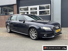 Audi A4 Avant - 1.8 TFSI Pro Line S 18"| Xenon| Sportstoelen| modificatie ivm olieverbruik recent gedaan