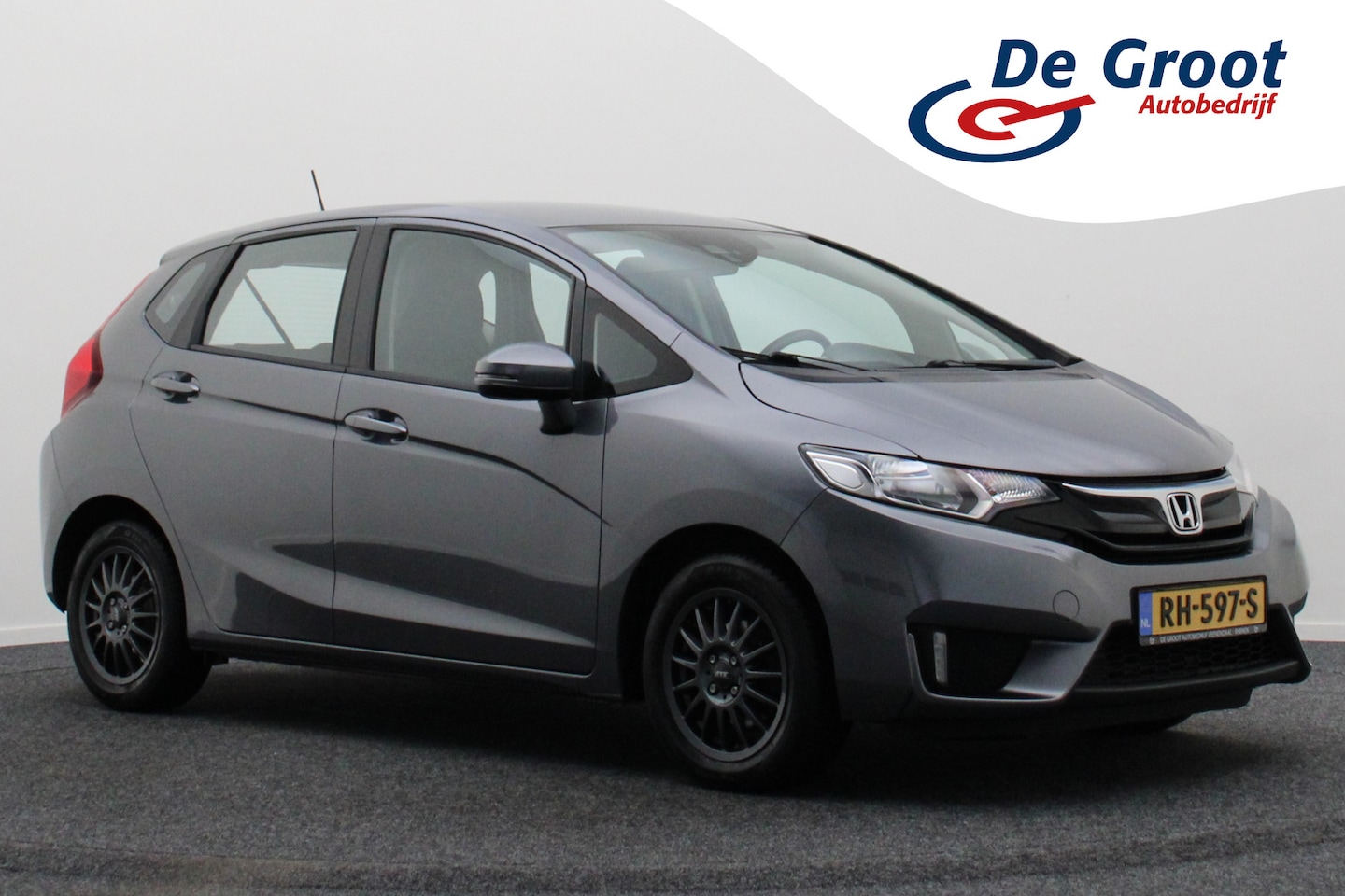 Honda Jazz - 1.3 i-VTEC Trend Automaat - AutoWereld.nl