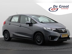 Honda Jazz - 1.3 i-VTEC Trend Automaat Cruise, Trekhaak, Airco, Bluetooth, LED