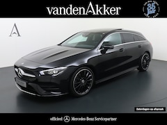 Mercedes-Benz CLA-klasse Shooting Brake - 200 AMG // Panoramadak // Sfeerverlichting // Privacy Glas // 19" Velgen // Carplay // Aug