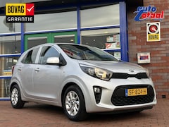 Kia Picanto - 1.0 CVVT ComfortPlusLine Navigator | Airco | Navi | LM-Velgen