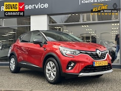 Renault Captur - 1.3 TCe 140 EDC Intens | Easylink navigatie | Trekhaak | Lage kilometerstand | Dealeronder