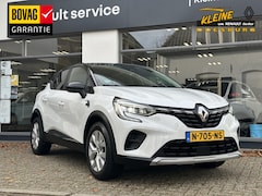 Renault Captur - TCe 140 EDC Experience | Automaat | Navigatiesysteem | Stoelverwarming | Parkeersensoren a