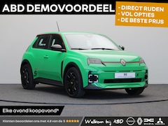 Renault 5 - 5 EVO Urban Range 120pk 40 kWh | Exclusief bij ABD | Vol opties | Sportief design | Carbon