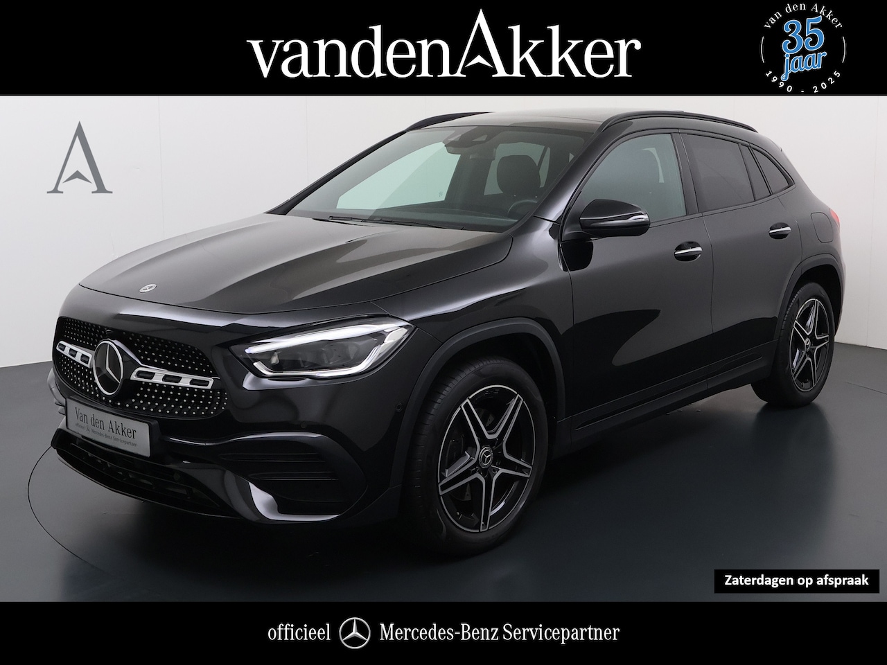 Mercedes-Benz GLA-Klasse - 250e AMG // Memory Stoelen // Distronic // Panoramadak // Rij Assistentiepakket // MultiBe - AutoWereld.nl