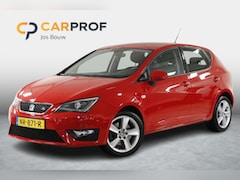 SEAT Ibiza - 1.0 EcoTSI FR Connect Clima | Carplay | Xenon | Park. sensor | Cruise