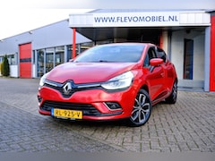 Renault Clio - 0.9 TCe Intens 5drs Navi|Cam|ParkAssist|Half Leder|LMV
