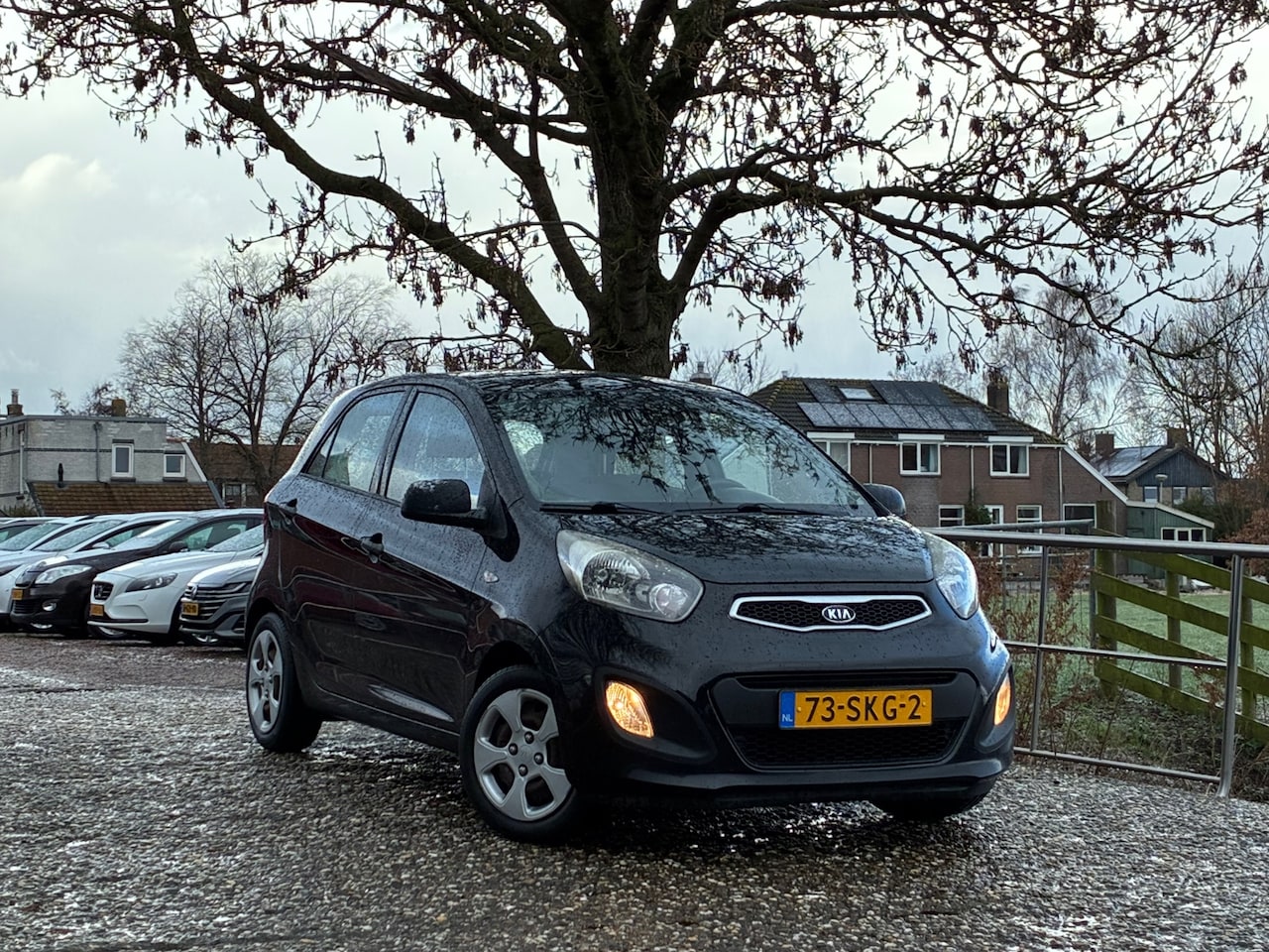 Kia Picanto - 1.0 CVVT | 66.000 NAP + 5 Deurs nu € 4.975,-!!! - AutoWereld.nl