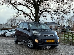 Kia Picanto - 1.0 CVVT | 66.000 NAP + 5 Deurs nu € 4.975,