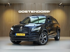 Skoda Kodiaq - 1.5TSI/150pk DSG Sportline|2021|Panoramadak|19"LMV|PDC+Camera|Virtual Cockpit|Cruise+ACC|C