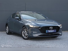 Mazda 3 - 3 2.0 e-SkyActiv-G M Hybrid 122 Luxury Bose Leder Navi