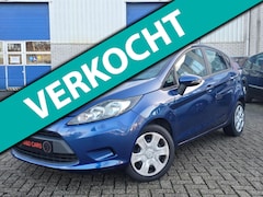Ford Fiesta - 1.25 Trend AIRCO/CARPLAY/NAP/ELEK RAMEN