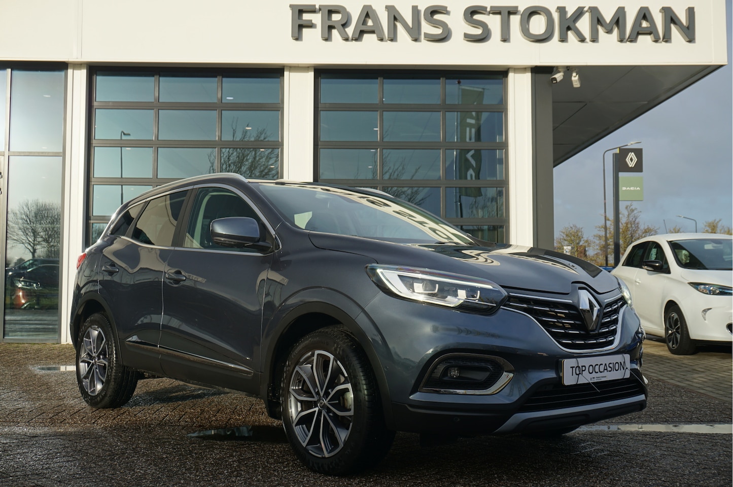 Renault Kadjar - 1.3 TCE 140 Intens - AutoWereld.nl