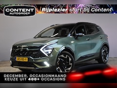 Kia Sportage - 1.6 T-GDi Plug-In Hybrid 4WD GT-PlusLine Edition