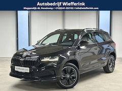 Skoda Karoq - 1.5 TSI 150pk ACT Sportline Business | Elek. Trekhaak | Navigatiepakket | ACC | Ambient Li