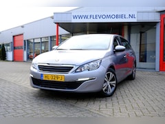 Peugeot 308 SW - 1.6 BlueHDI Blue Lease Pack Navi|Clima|LMV