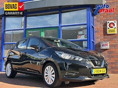 Nissan Micra - 1.0 IG-T Acenta | Airco | Lage tellerstand
