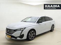 Peugeot 308 SW - 1.2 PureTech Allure 130 PK Automaat | Navigatie | Afneembare Trekhaak | Verhoogd trekvermo