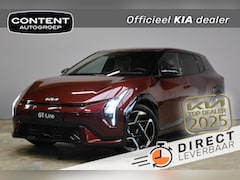 Kia EV4 - 81, 4 kWh 204PK GT-Line Business Edition NIEUW - DIRECT LEVERBAAR