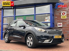 Kia Niro - 1.6 GDi Hybrid DynamicLine | Navi | Airco | Lage tellerstand