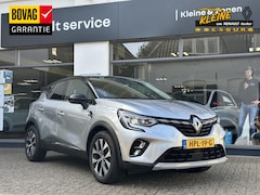 Renault Captur - 1.3 TCe 140 EDC Techno | Lage tellerstand | Camera en sensoren | Easylink navigatie systee