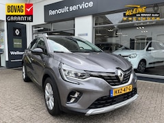Renault Captur - TCe 140 EDC Intens | Camera achter | Parkeersensoren voor + achter | Navigatiesysteem | De