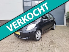 Toyota Yaris - | 1.3 VVTi Terra | Leuke kilometerstand |