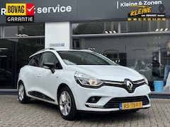Renault Clio Estate - IV TCe 90 Limited | Navigatiesysteem | Armsteun | Lage kilometerstand | Lichtmetalen velge