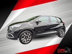 Renault Captur - 1.2 TCe Expression AUT|R-LINK NAVI|TREKHA|PDC