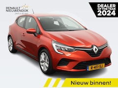 Renault Clio - 1.0 TCe Zen / TREKHAAK / 1E EIGENAAR / APPLE & ANDROID AUTO /