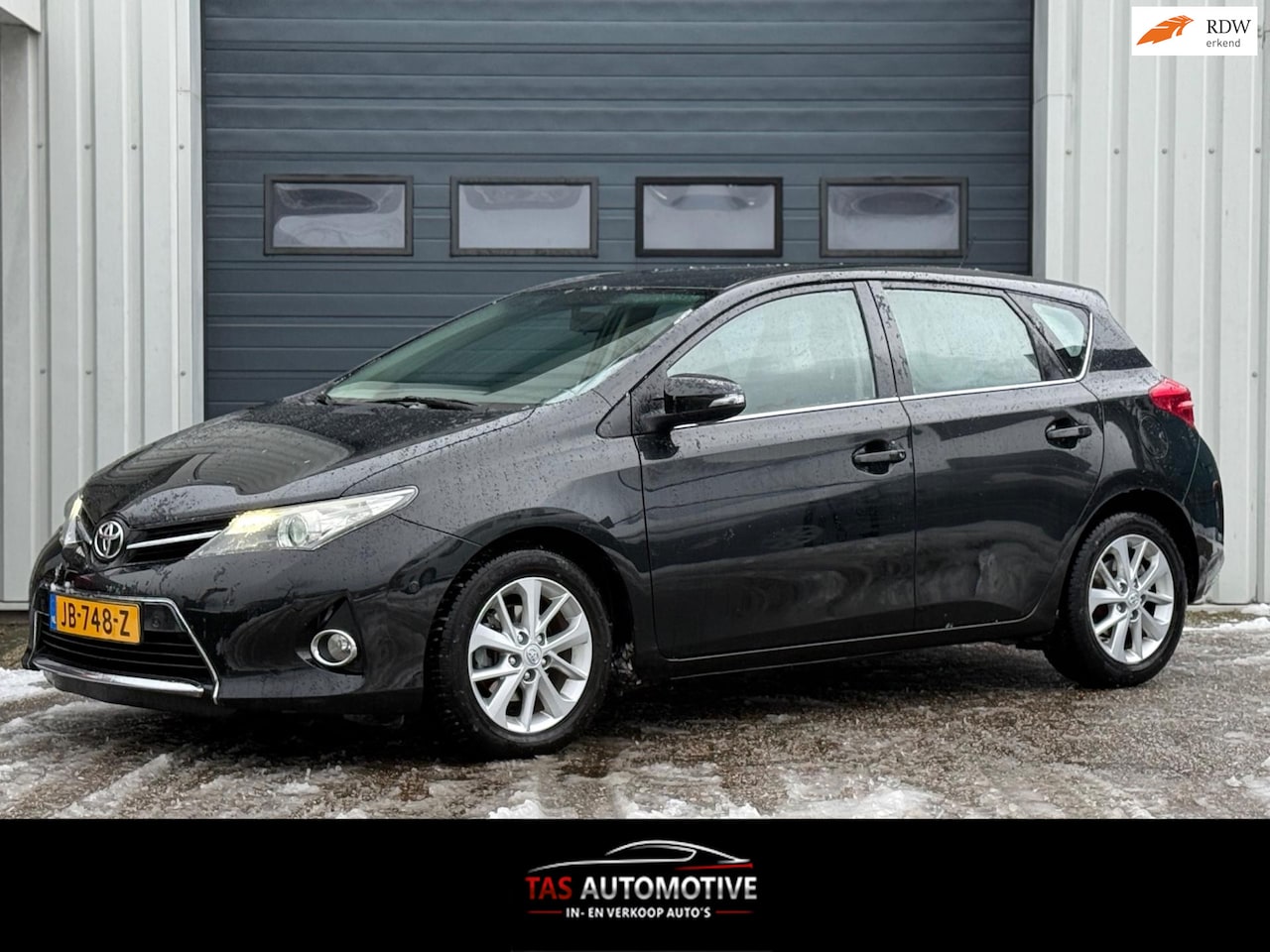 Toyota Auris - 1.4D Business NAVI / PDC / CLIMA / EXPORT - AutoWereld.nl