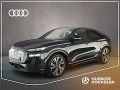 Audi Q6 Sportback e-tron - e-tron 252pk S edition