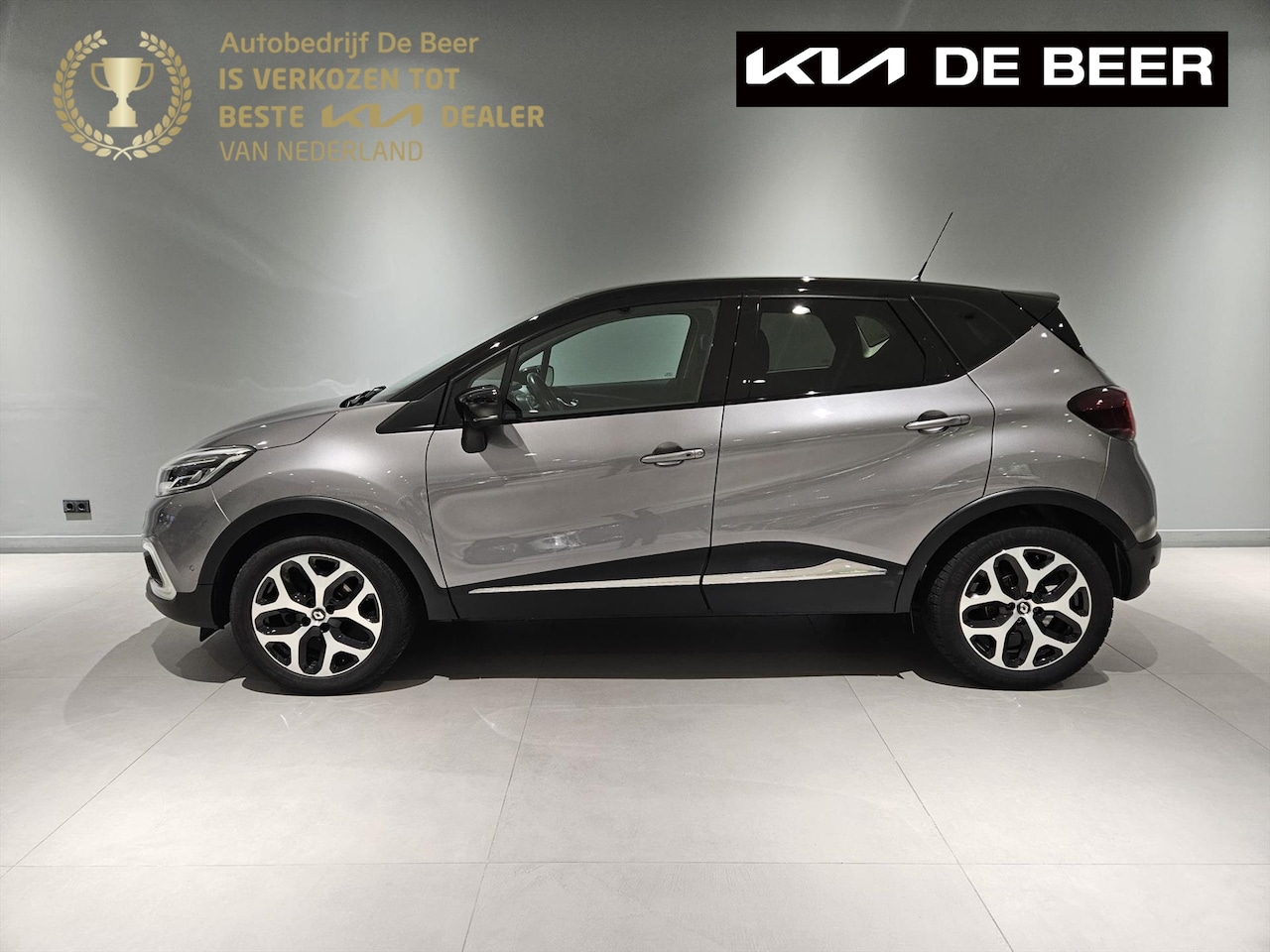 Renault Captur - Energy TCe 120pk Intens Navi/ Clima/ Cruise - AutoWereld.nl