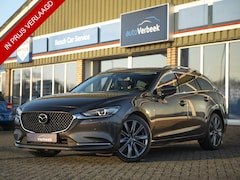 Mazda 6 Sportbreak - 2.5 SkyActiv-G 194pk Aut. | Navi | Adaptive LED | Apple Carplay & Android Auto Connect | S