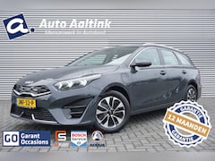 Kia Cee'd Sportswagon - Ceed 1.6 GDI PHEV DynLine NAVI | STOEL+STUUR VERW | CLIMA