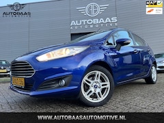 Ford Fiesta - 1.0 EcoBoost Titanium AUTOMAAT *UNIEK 36.108 KM NAP* NL-AUTO+CLIMATE CONTROL+PARKEERSENSOR