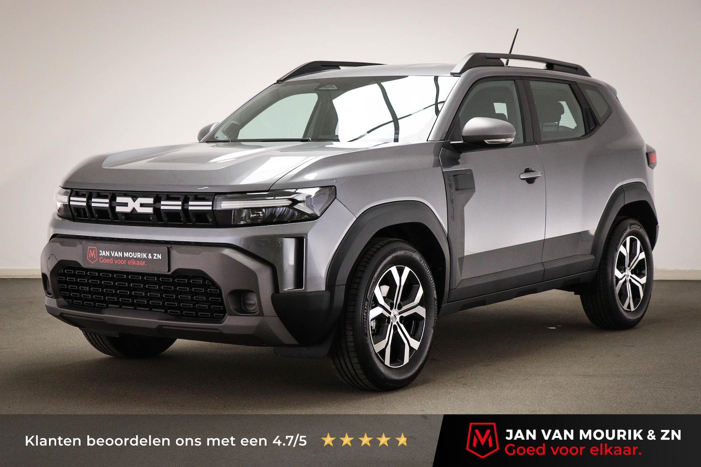 Dacia Duster - 1.2 TCe 130 mild hybrid Expression | STOELVERWARMING | NAVIGATIE | DAB | APPLE | CAMERA - AutoWereld.nl