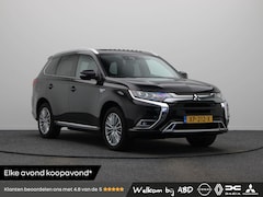 Mitsubishi Outlander - 2.4 PHEV Instyle | Lederen interieur | Trekhaak | Panoramadak |