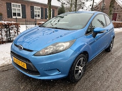 Ford Fiesta - 1.25 Trend Apk tot 12-12-2026