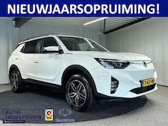 SsangYong Korando E-Motion - Titanium Automaat | Trekhaak | 1500 KG Trekgewicht