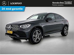 Mercedes-Benz GLC-klasse Coupé - 300 e 4MATIC Business Solution AMG | 360 Camera | Memory Seats | Sfeerverlichting | Treepl