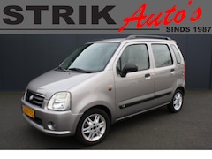 Suzuki Wagon R+ - 1.3 FreeStyle AUTOMAAT - AIRCO - AFNEEMBARE TREKHAAK