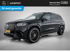 Mercedes-Benz GLS - AMG 63 4MATIC+ AMG Gesmede lichtmetalen velgen | Navigatie | entertainment system achter |