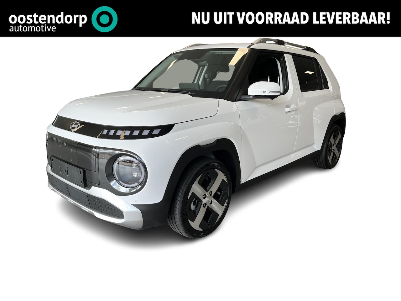 Hyundai Inster - Evolve 49 kWh | 3.500,- korting | Rijklaarprijs! Dus geen extra afleverkosten! | Apple Car - AutoWereld.nl