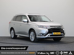 Mitsubishi Outlander - 2.4 PHEV Instyle | Leder | Panorama dak | Stoelverwarming |