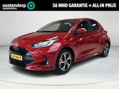 Toyota Yaris - 1.5 Hybrid 115 Dynamic | All-in prijs | Apple/Android | Camera | Stoelverwarming |