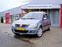 Dacia Logan MCV - 1.6-16V Lauréate 7-pers Airco|Trekhaak|APK dec 2026